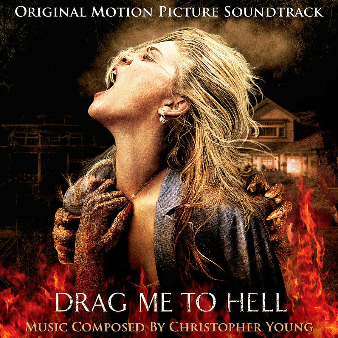 Cover Image for Drag Me To Hell (Original Motion Picture Soundtrack)